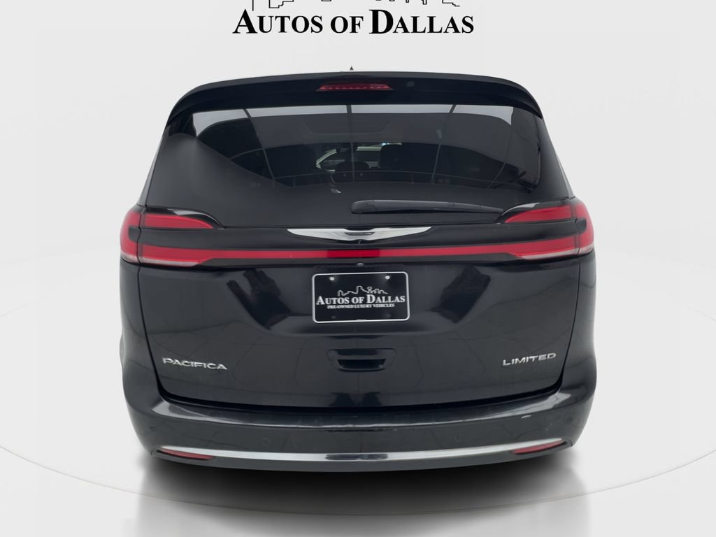 Used 2022 Chrysler Pacifica Limited FWD image 9