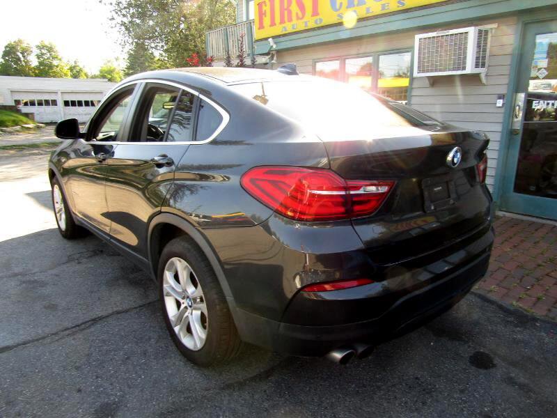 Used 2016 BMW X4 xDrive28i image 4