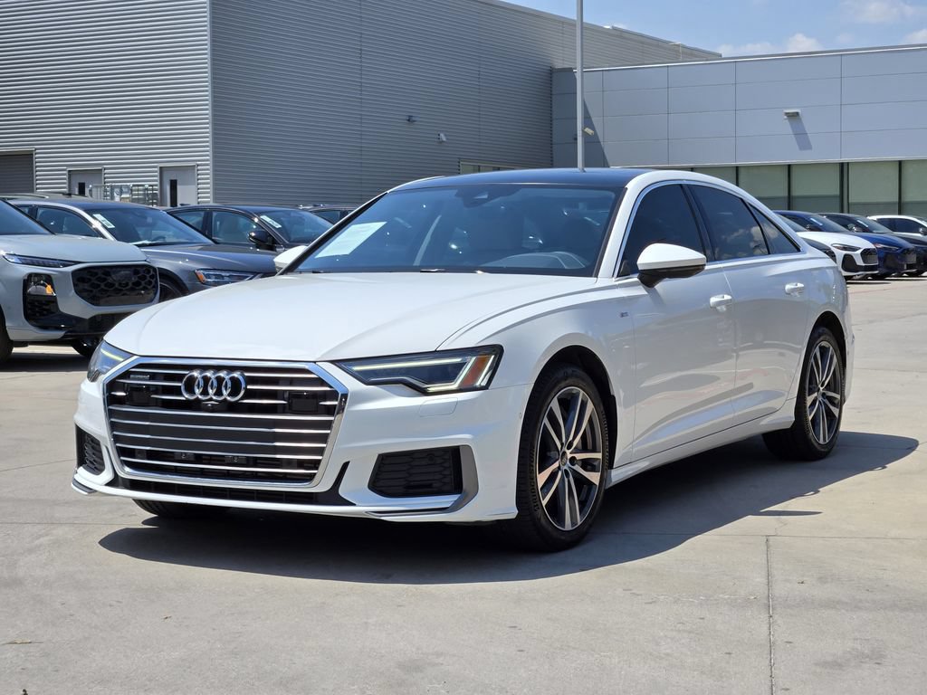 Used 2021 Audi A6 Premium Plus w/ Premium Plus Package AWD/4WD image 6