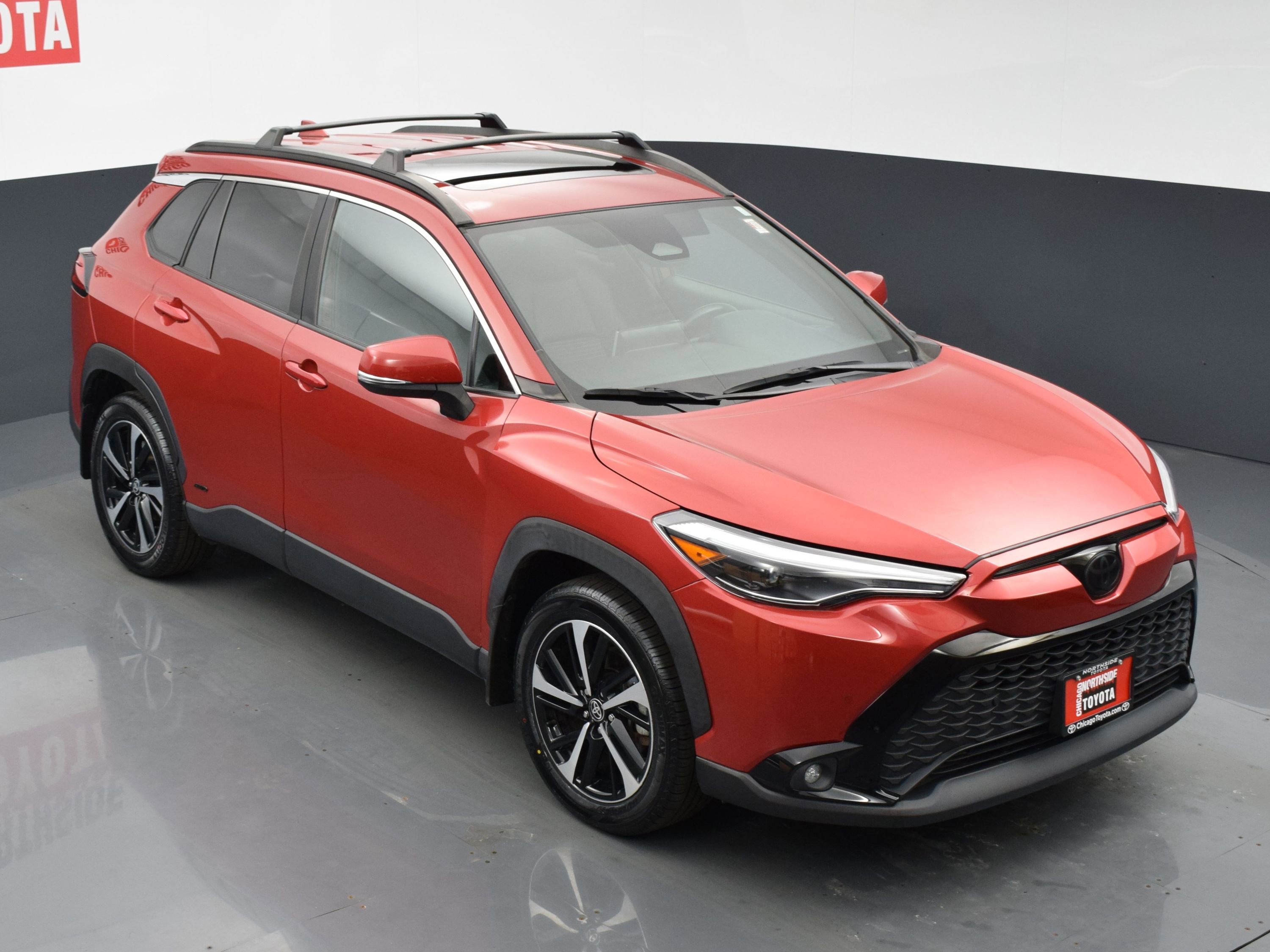 Used 2023 Toyota Corolla Cross XSE w/ Convenience Package image 25