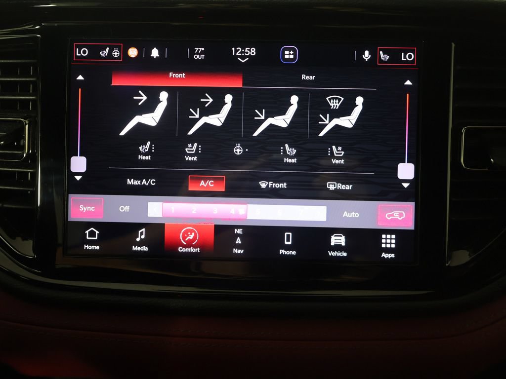 Used 2022 Dodge Durango R/T AWD/4WD image 47