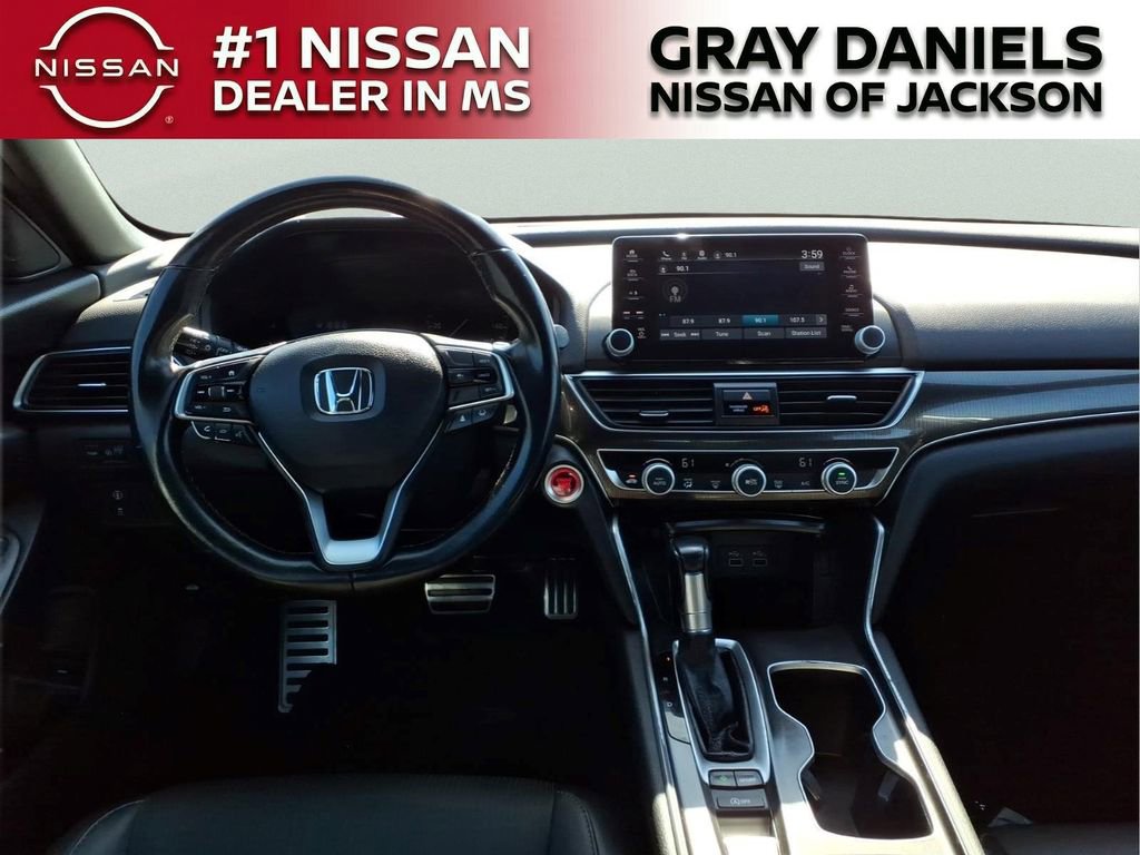 Used 2021 Honda Accord Sport image 8