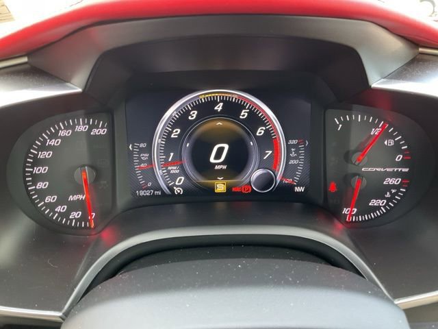 Certified 2015 Chevrolet Corvette Stingray Coupe w/ 3LT Preferred Equipment Group image 4