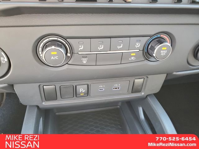 New 2026 Nissan Frontier SV w/ Tow Package AWD/4WD image 18