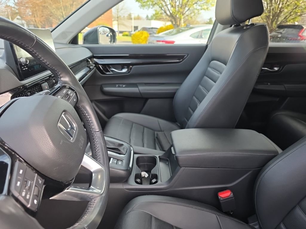 Used 2024 Honda CR-V EX-L image 22