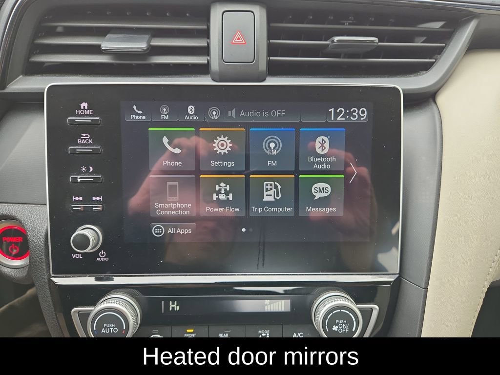 Certified 2022 Honda Insight EX image 18