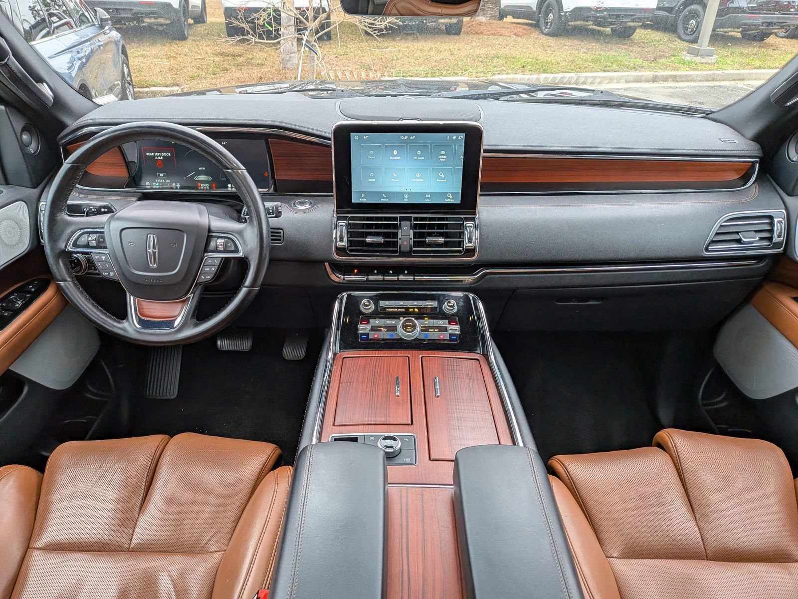 Used 2021 Lincoln Navigator L Reserve image 16