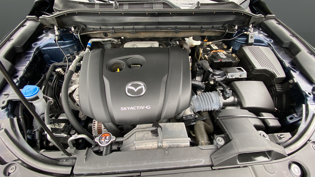 Used 2023 MAZDA CX-5 AWD 2.5 S w/ Premium Package image 28