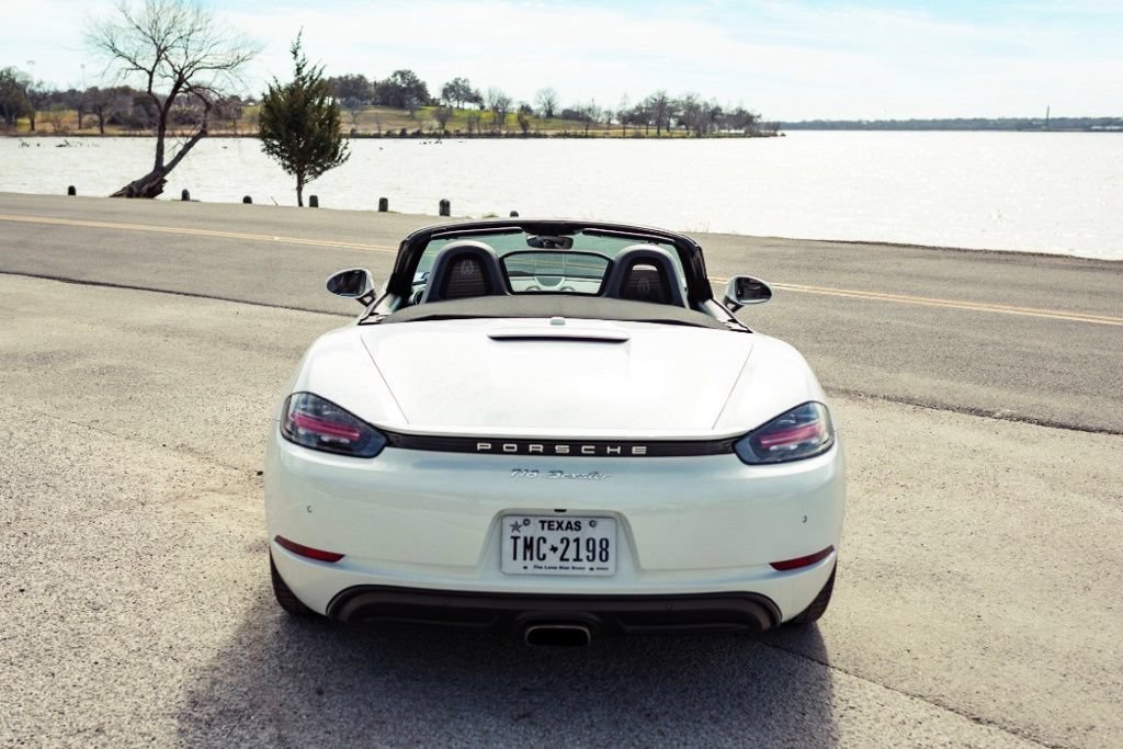 Used 2019 Porsche 718 Boxster RWD image 50
