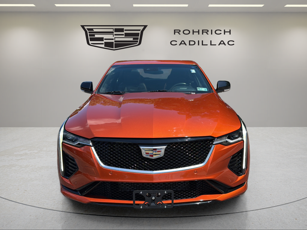 Certified 2023 Cadillac CT4 Sport AWD/4WD image 2