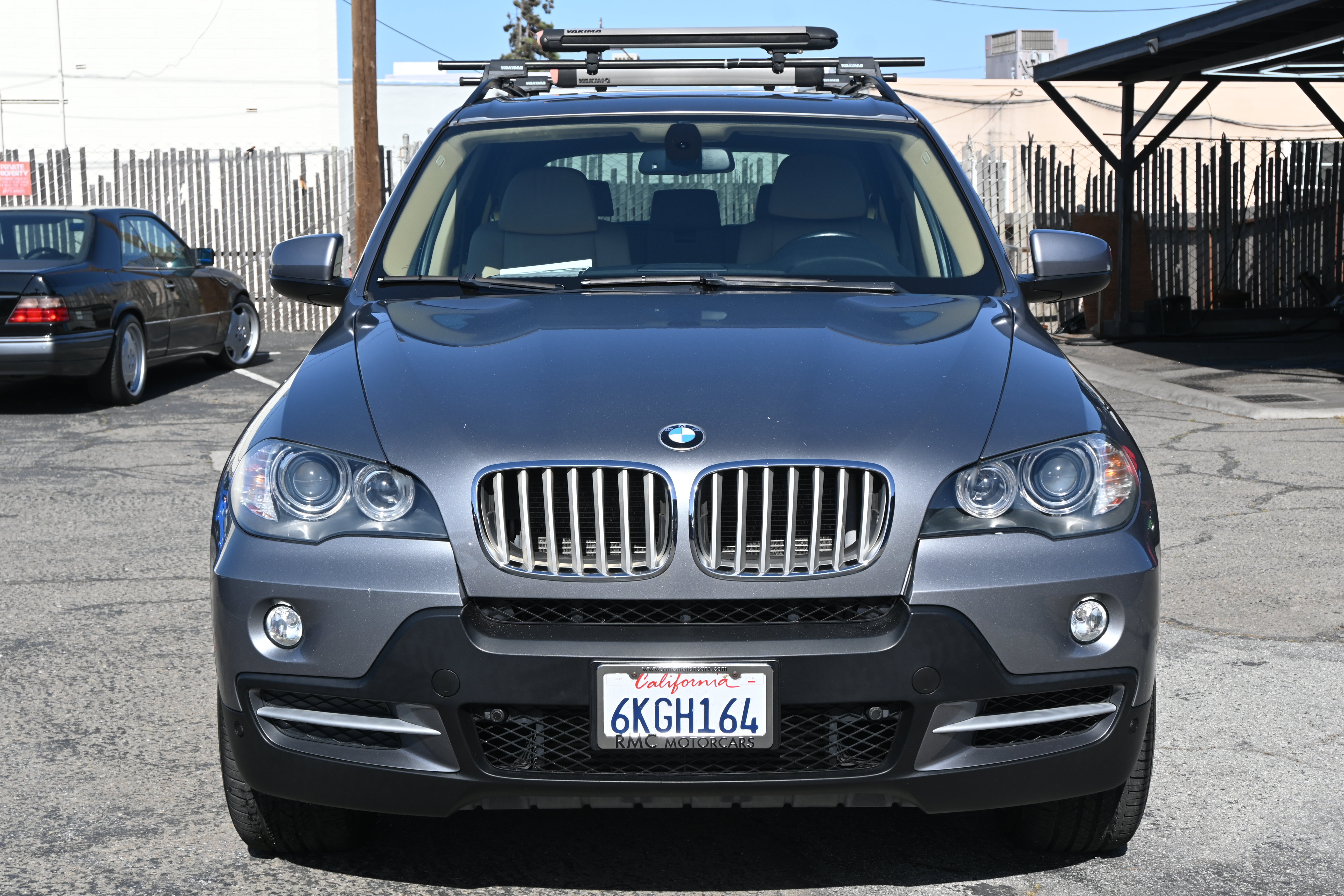 Used 2009 BMW X5 xDrive35d AWD/4WD image 8