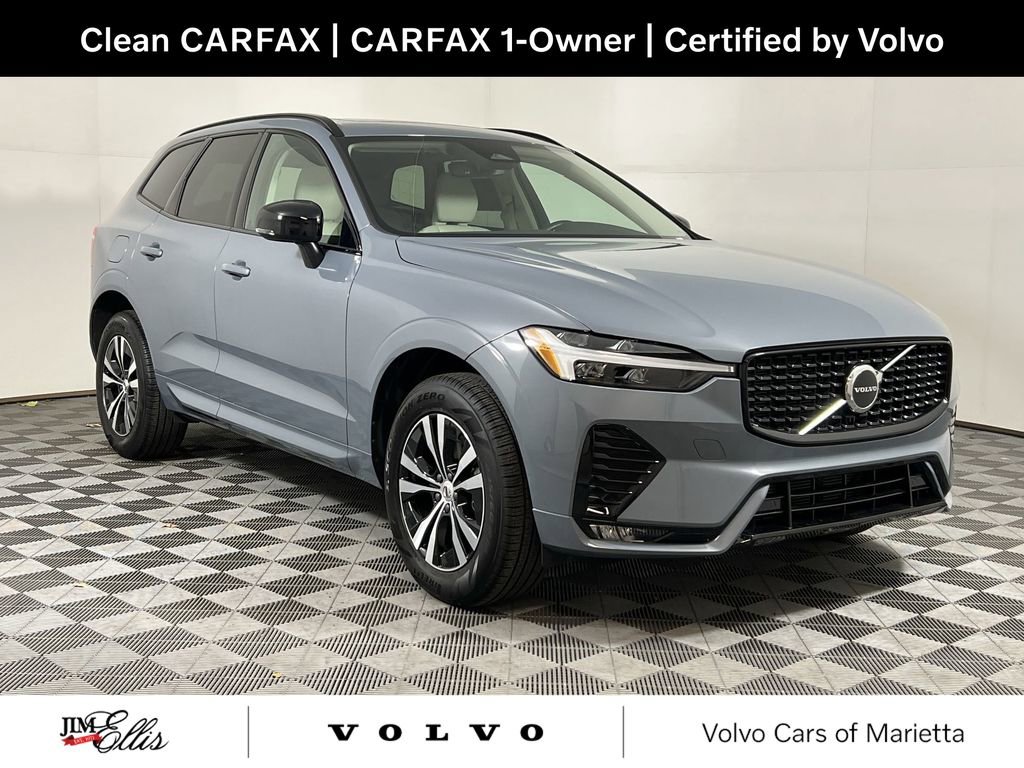 Certified 2024 Volvo XC60 B5 Core