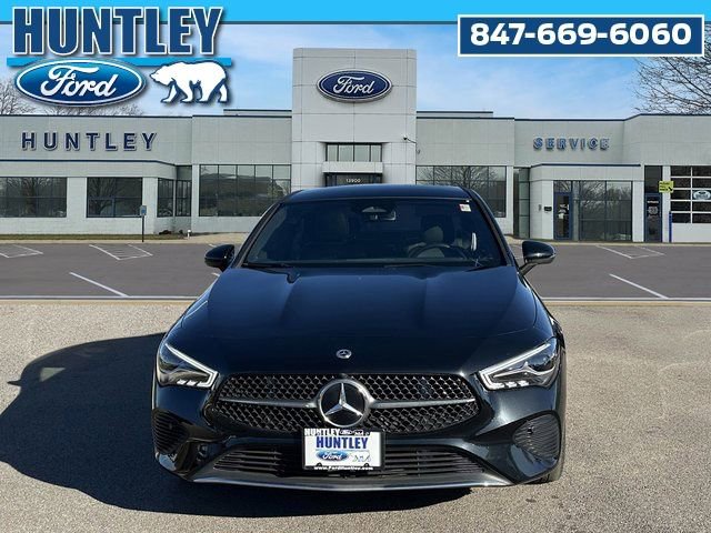 Used 2024 Mercedes-Benz CLA 250 4MATIC w/ Winter Heating Package image 3