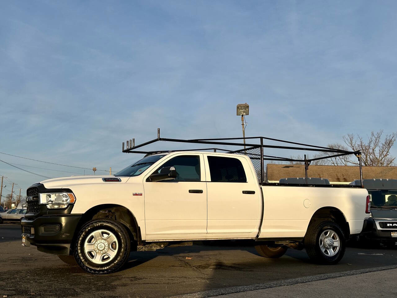 Used 2021 RAM 2500 Tradesman AWD/4WD image 34