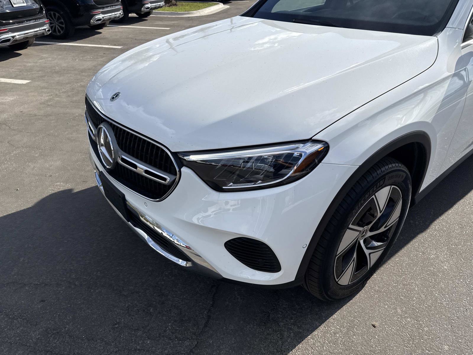Used 2024 Mercedes-Benz GLC 300 4MATIC image 10