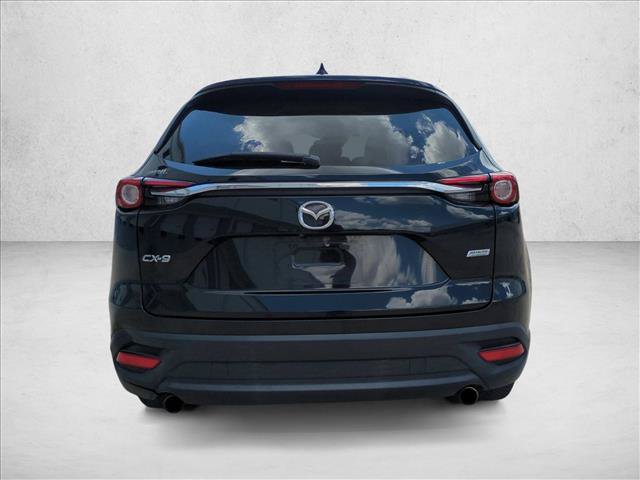 Used 2018 MAZDA CX-9 Touring FWD image 4