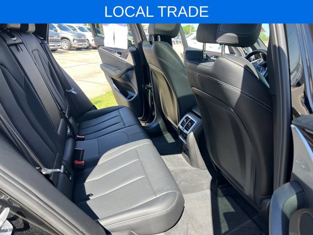 Used 2025 BMW X4 xDrive30i AWD/4WD image 18