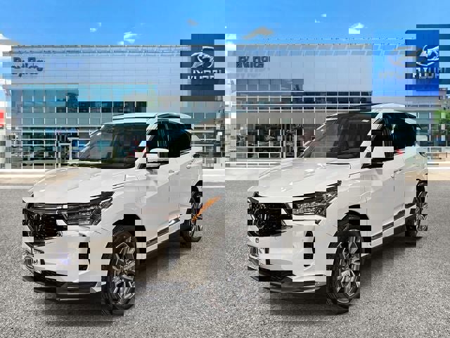 Used 2023 Acura RDX AWD w/ Technology Package image 10