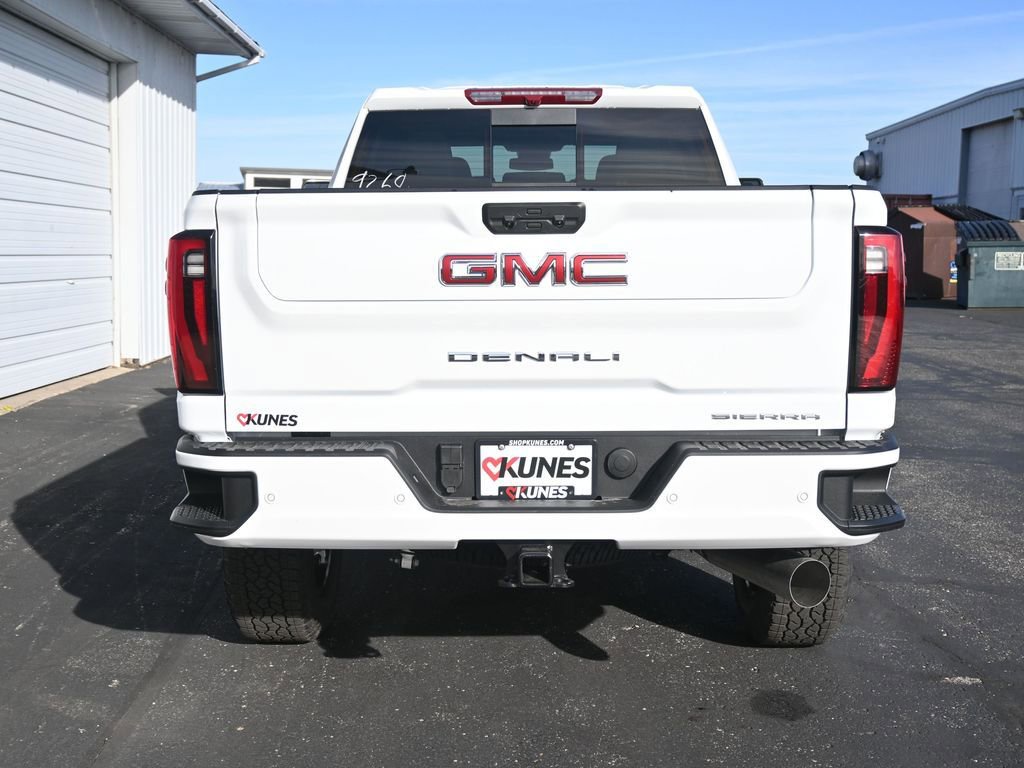 New 2026 GMC Sierra 3500 Denali AWD/4WD image 9