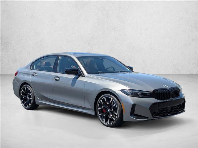 New 2026 BMW 330i xDrive Sedan w/ M Sport Package AWD/4WD image 4