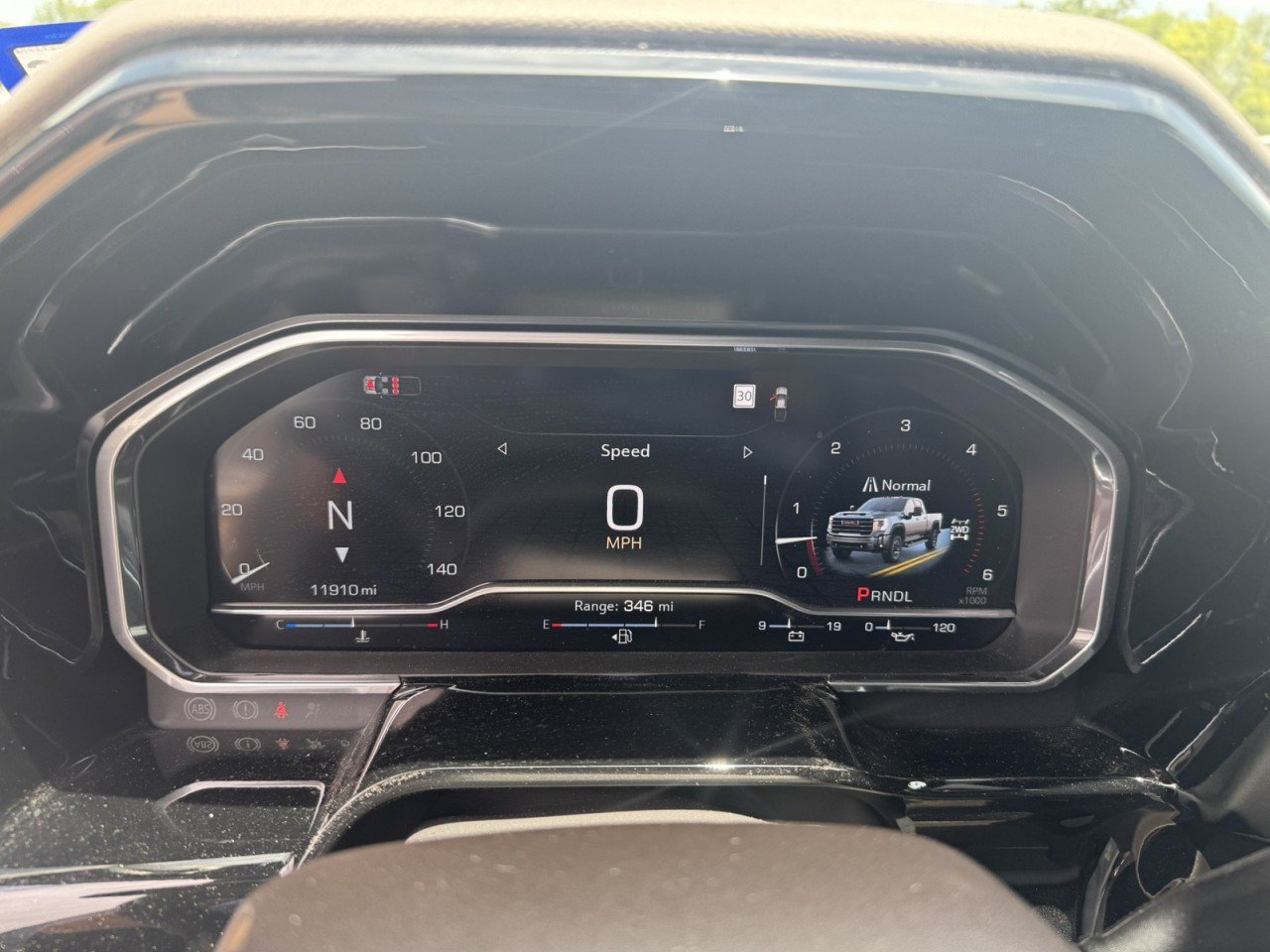 Used 2025 GMC Sierra 2500 SLE w/ SLE Value Package; AWD/4WD image 6