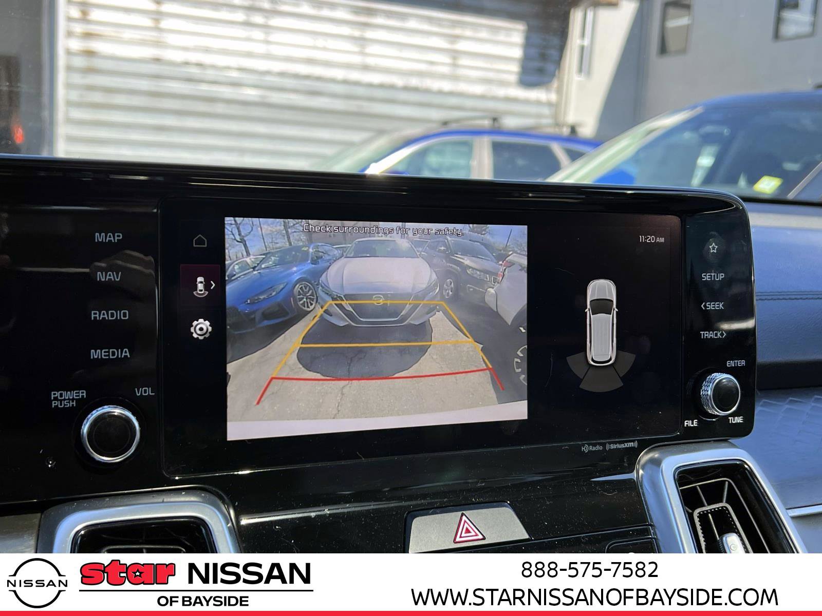 Used 2023 Kia Sorento SX image 24