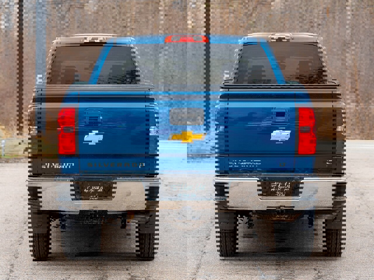 Used 2015 Chevrolet Silverado 1500 LT w/ All Star Edition image 6