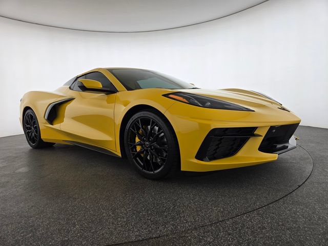 Used 2026 Chevrolet Corvette Stingray Premium Conv w/ Z51 Performance Package RWD image 13
