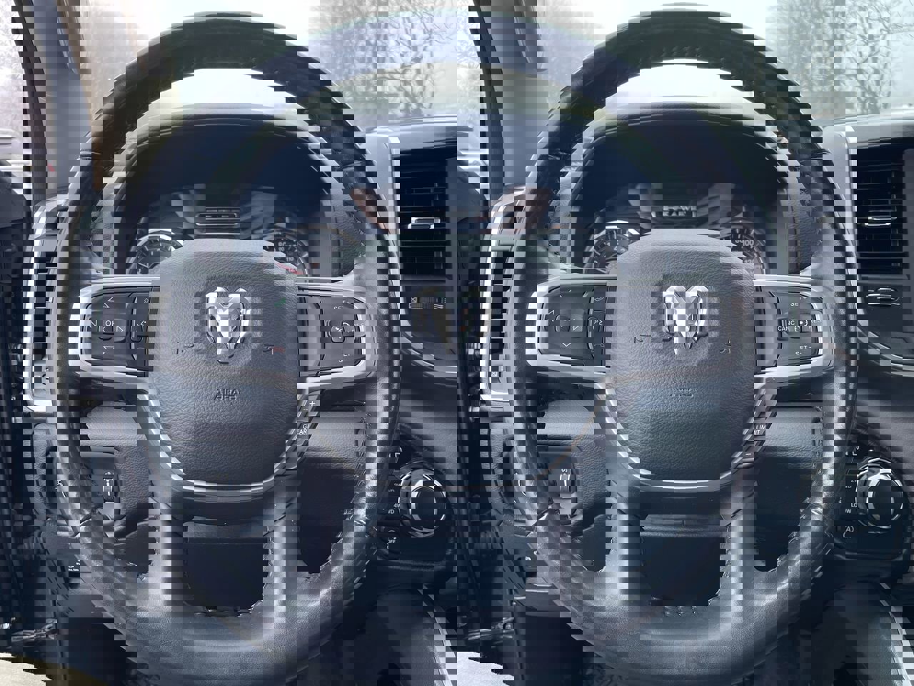 Used 2020 RAM 1500 Big Horn image 13