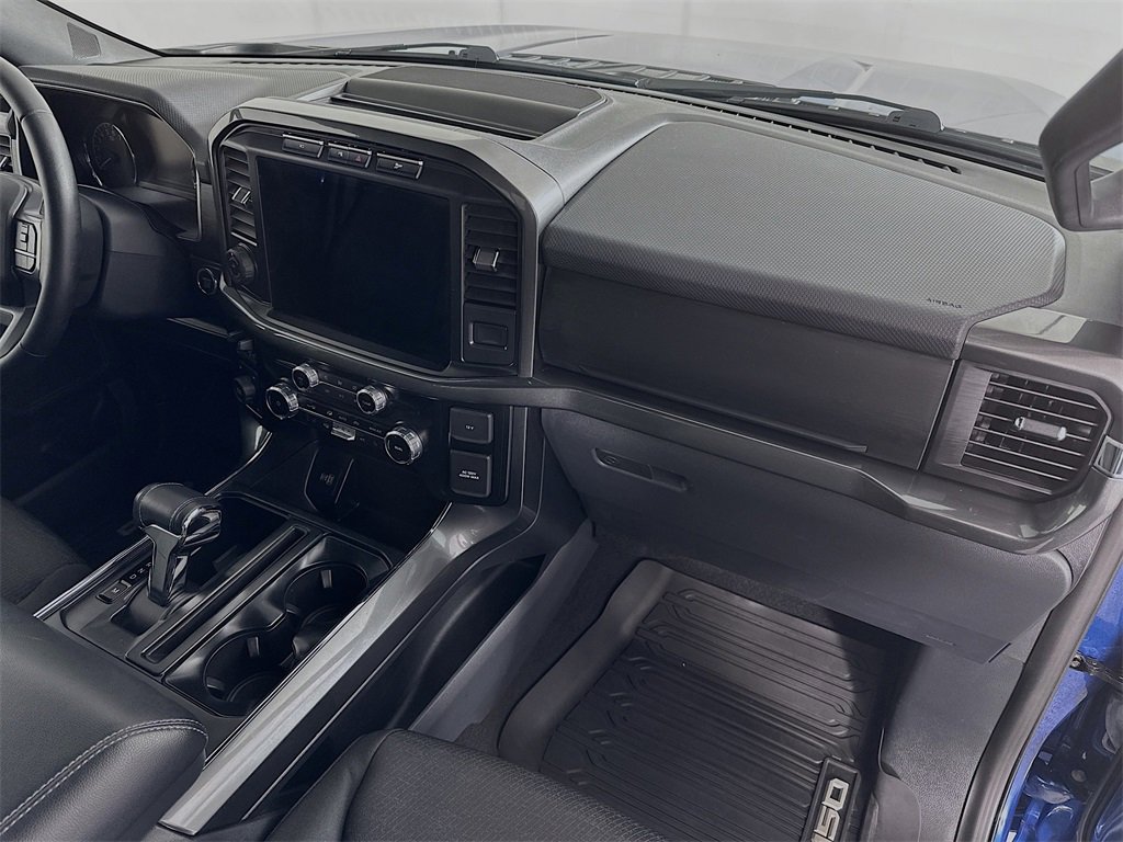 Used 2023 Ford F150 XLT image 28