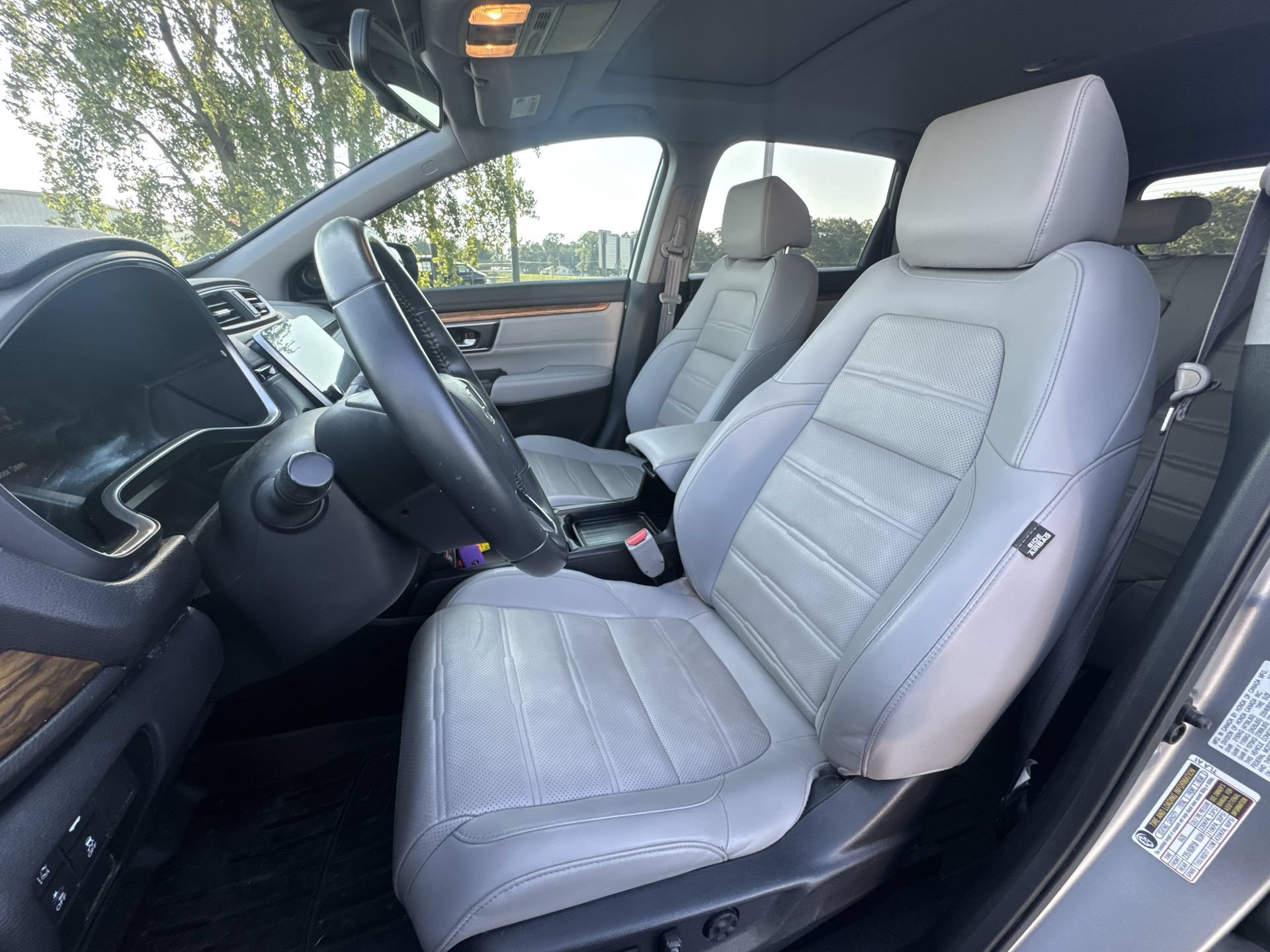 Used 2022 Honda CR-V EX-L image 11