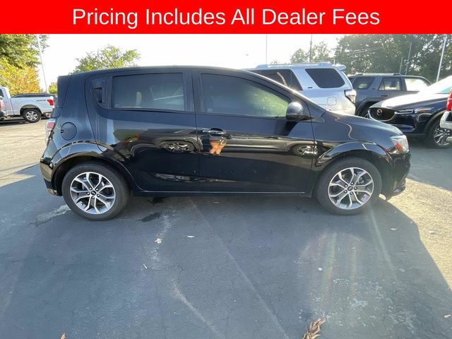Used 2020 Chevrolet Sonic LT FWD image 9