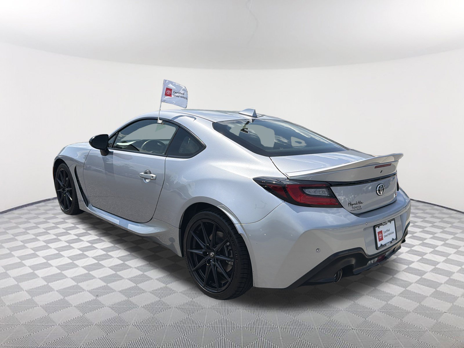 Used 2023 Toyota GR86 Premium w/ ALL Weather Mat Package (TMS) RWD image 15