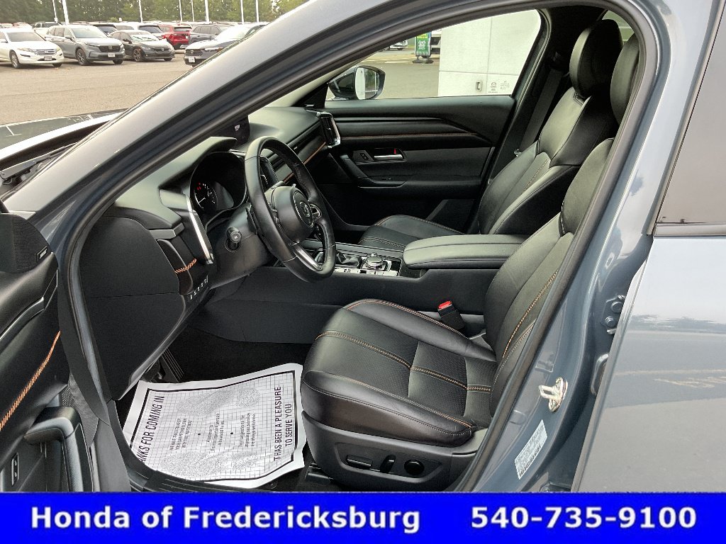Used 2025 MAZDA CX-50 2.5 Turbo w/ Premium Plus Pkg AWD/4WD image 32