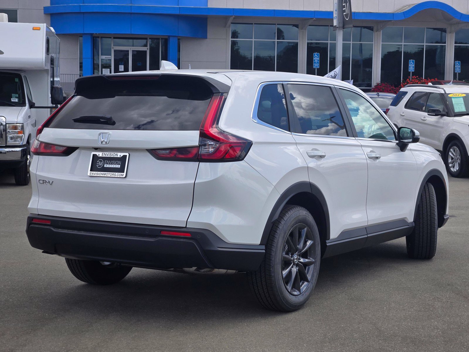 New 2026 Honda CR-V EX-L image 4