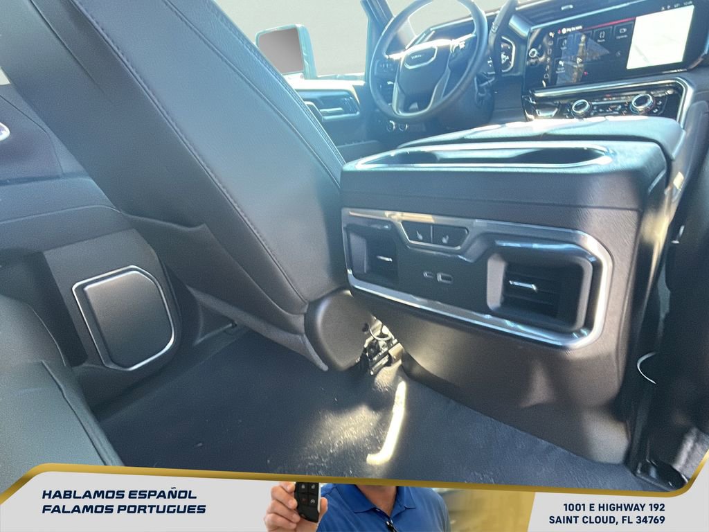 New 2026 GMC Sierra 2500 Denali w/ Denali Reserve Package image 26