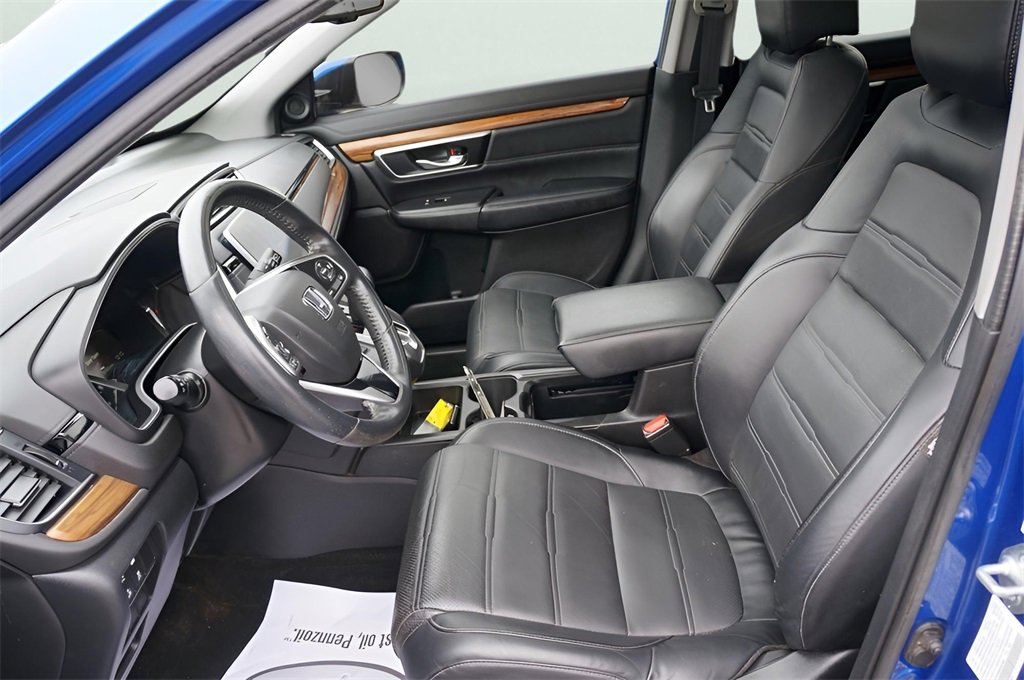 Used 2021 Honda CR-V EX-L image 10