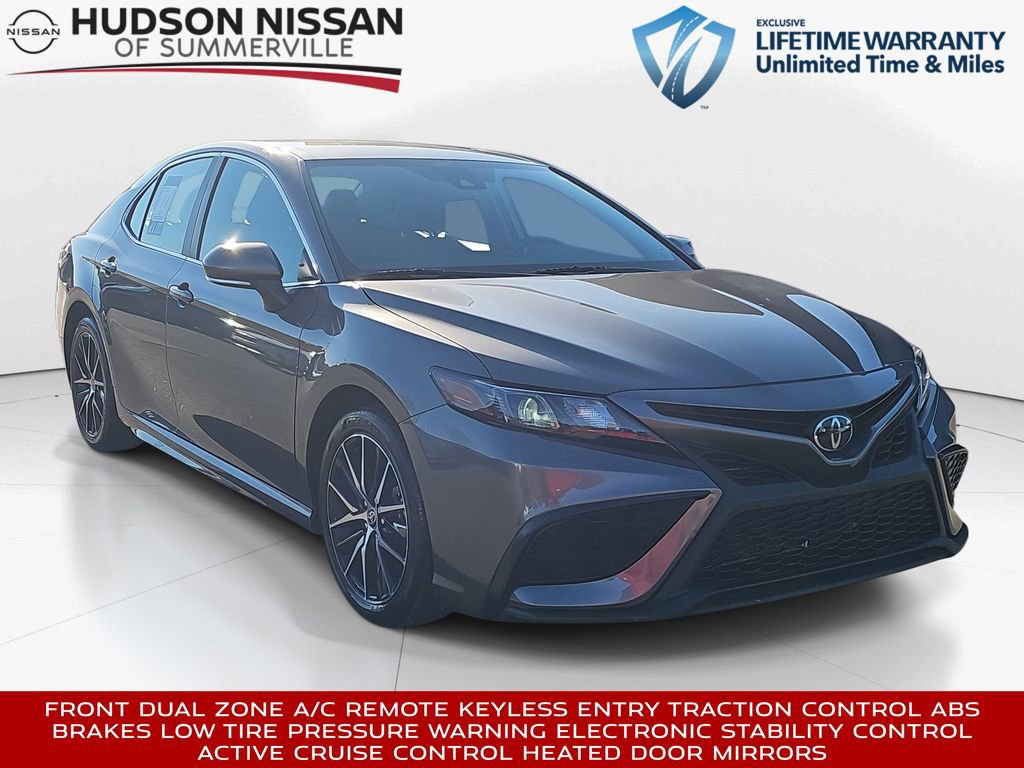 Used 2024 Toyota Camry SE