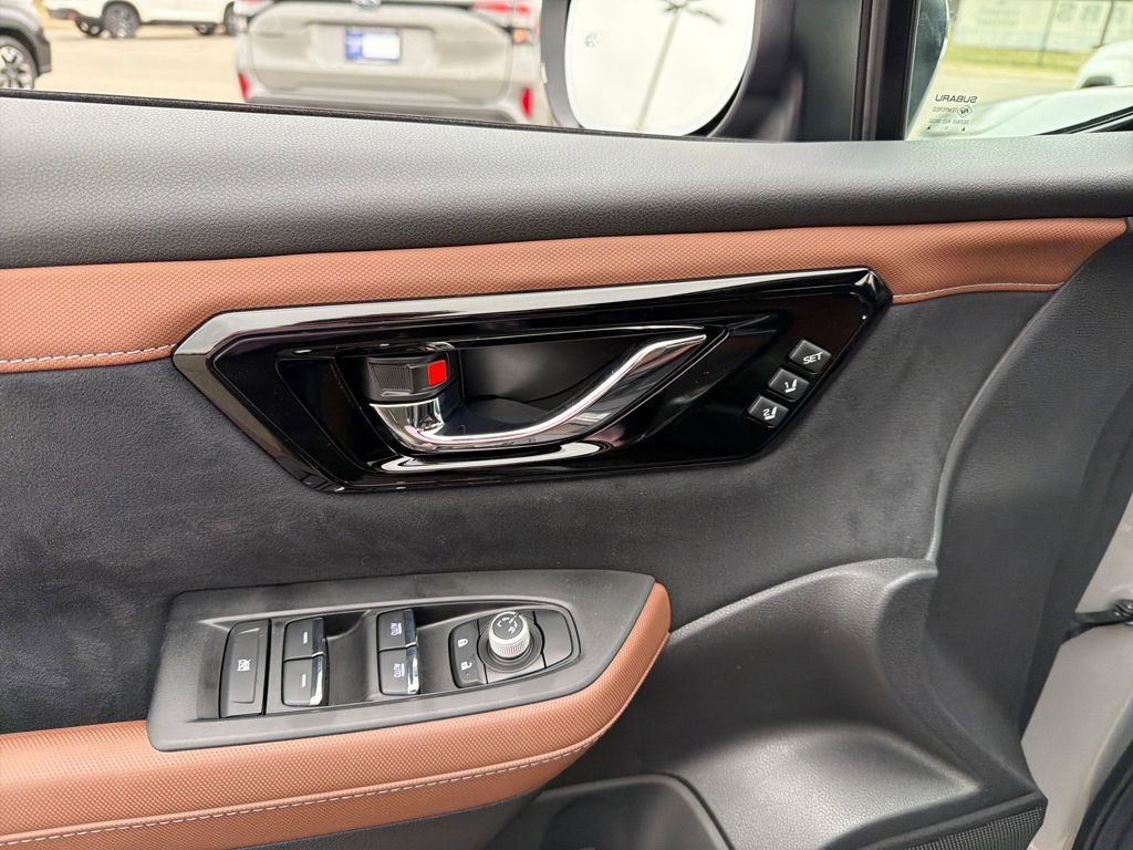 New 2026 Subaru Forester Touring image 17