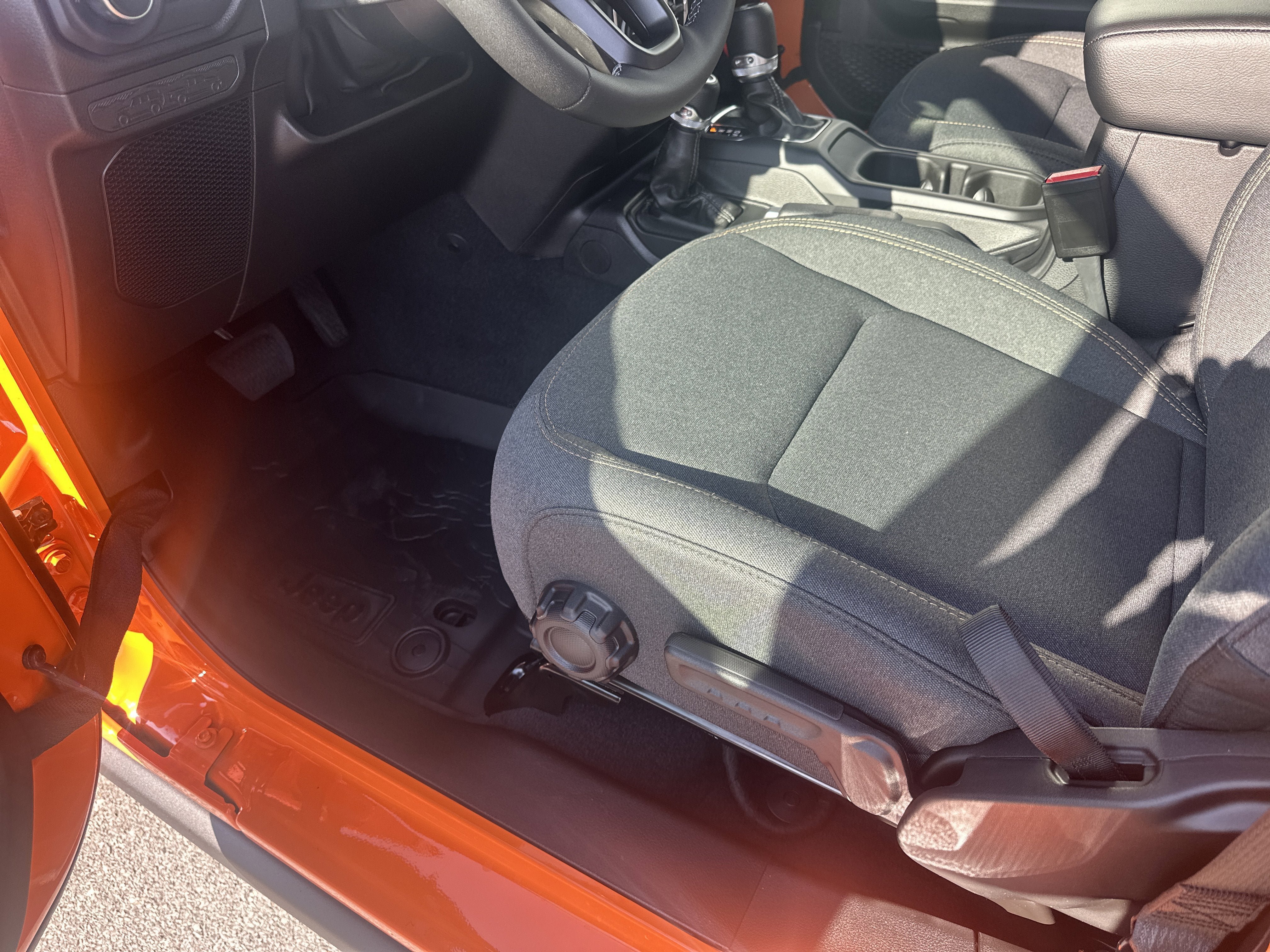 New 2026 Jeep Wrangler Unlimited Sport AWD/4WD image 15