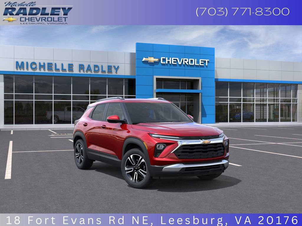 New 2026 Chevrolet TrailBlazer LT w/ LT Cold Weather Package