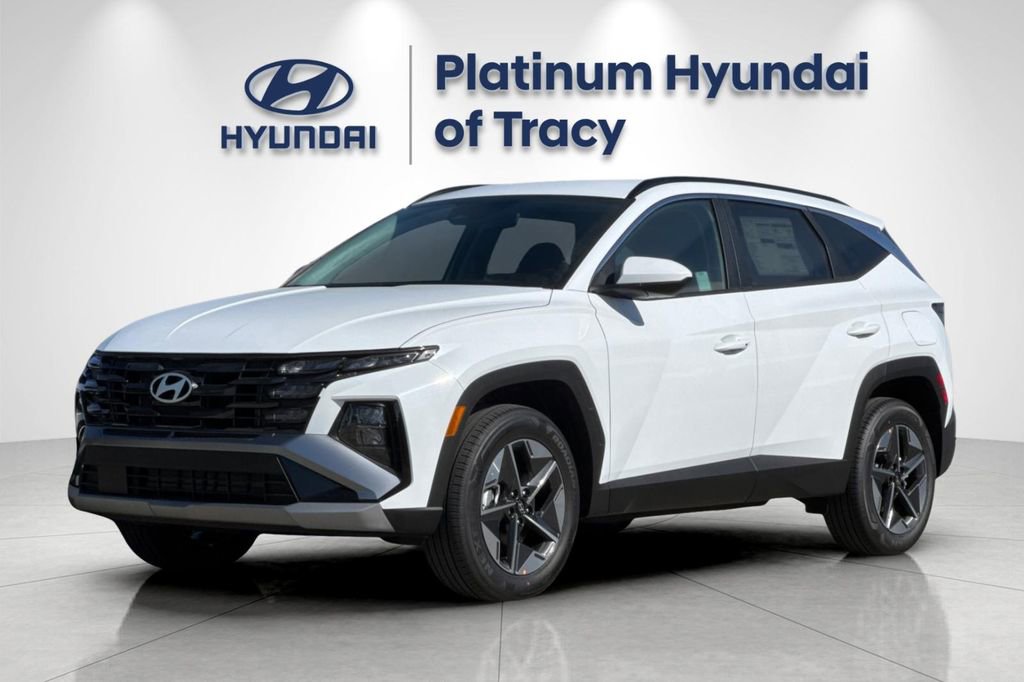 New 2026 Hyundai Tucson SEL AWD/4WD image 8