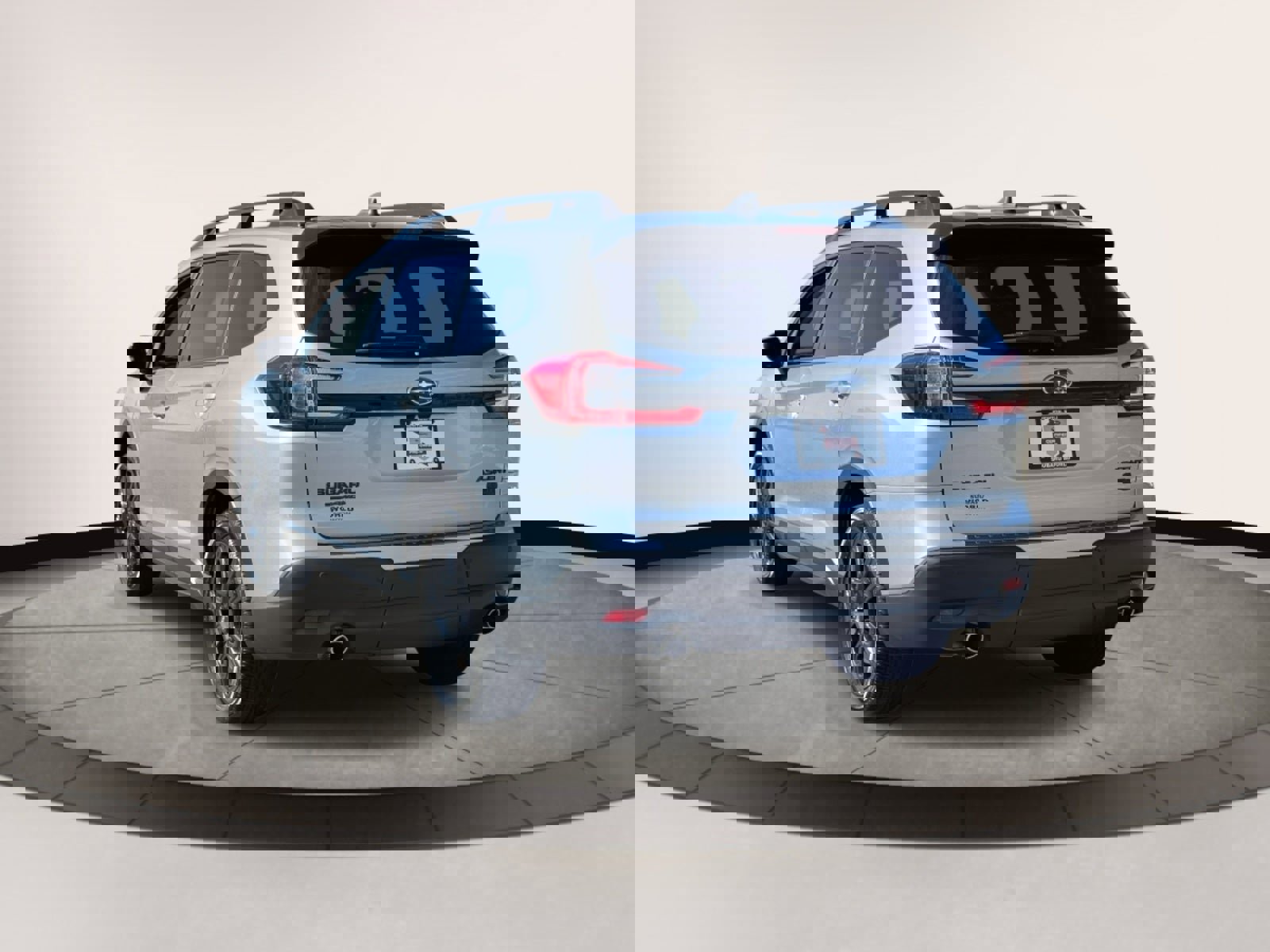 Certified 2025 Subaru Ascent Bronze Edition image 3