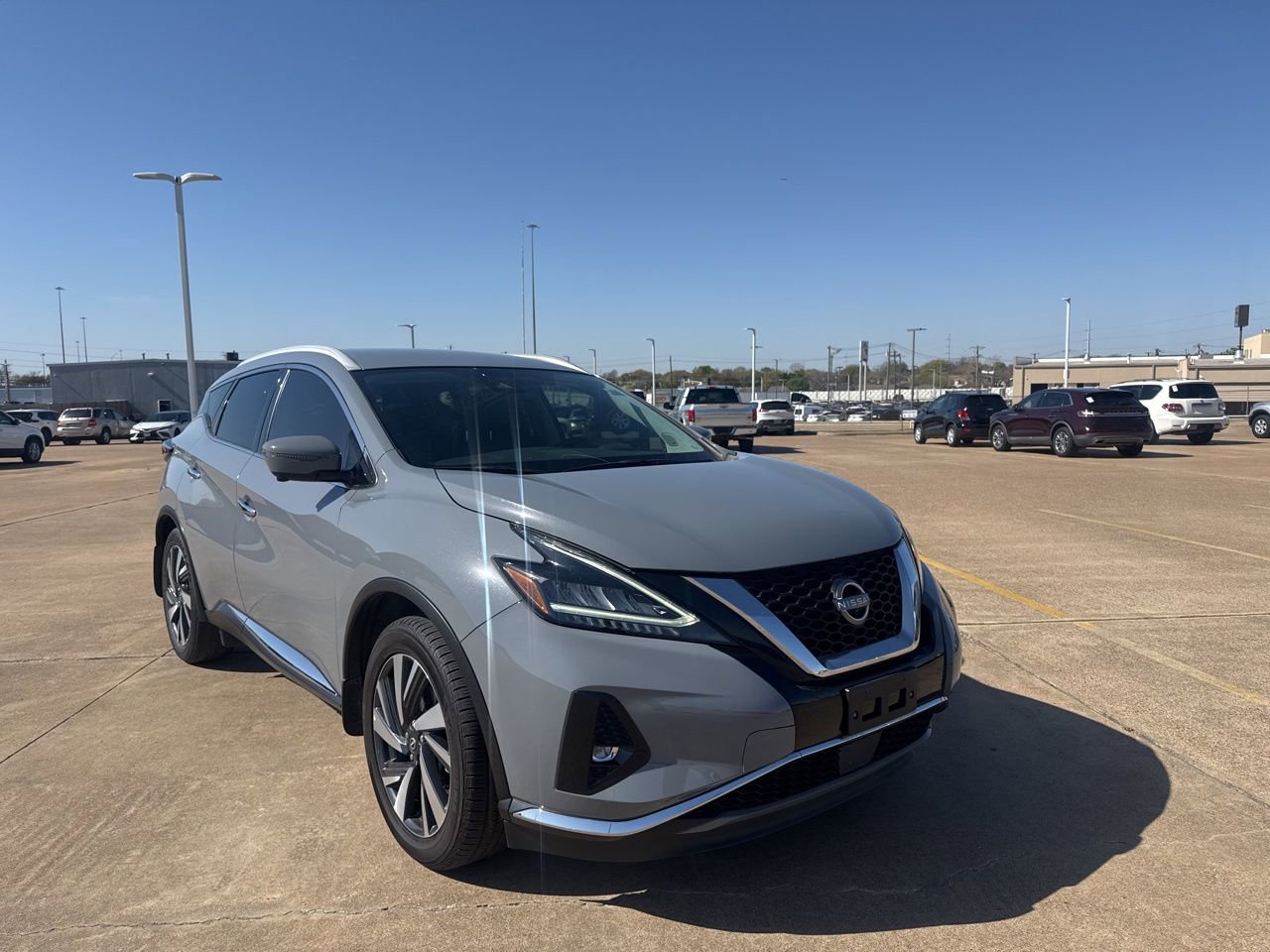 Certified 2023 Nissan Murano SL w/ Cargo Package