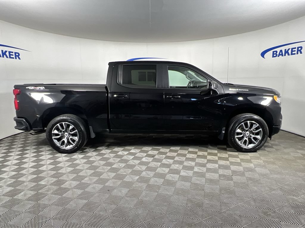 Used 2023 Chevrolet Silverado 1500 RST w/ Protection Package AWD/4WD image 9