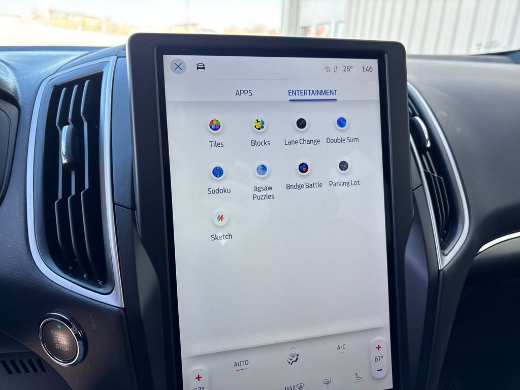 Used 2024 Ford Edge ST-Line image 32