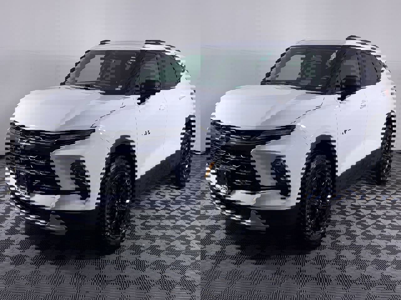 Certified 2024 Chevrolet Blazer LT w/ Convenience Package image 16