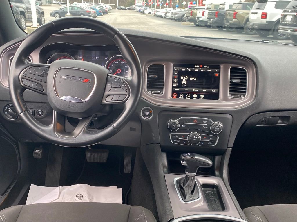 Used 2023 Dodge Charger SXT image 9