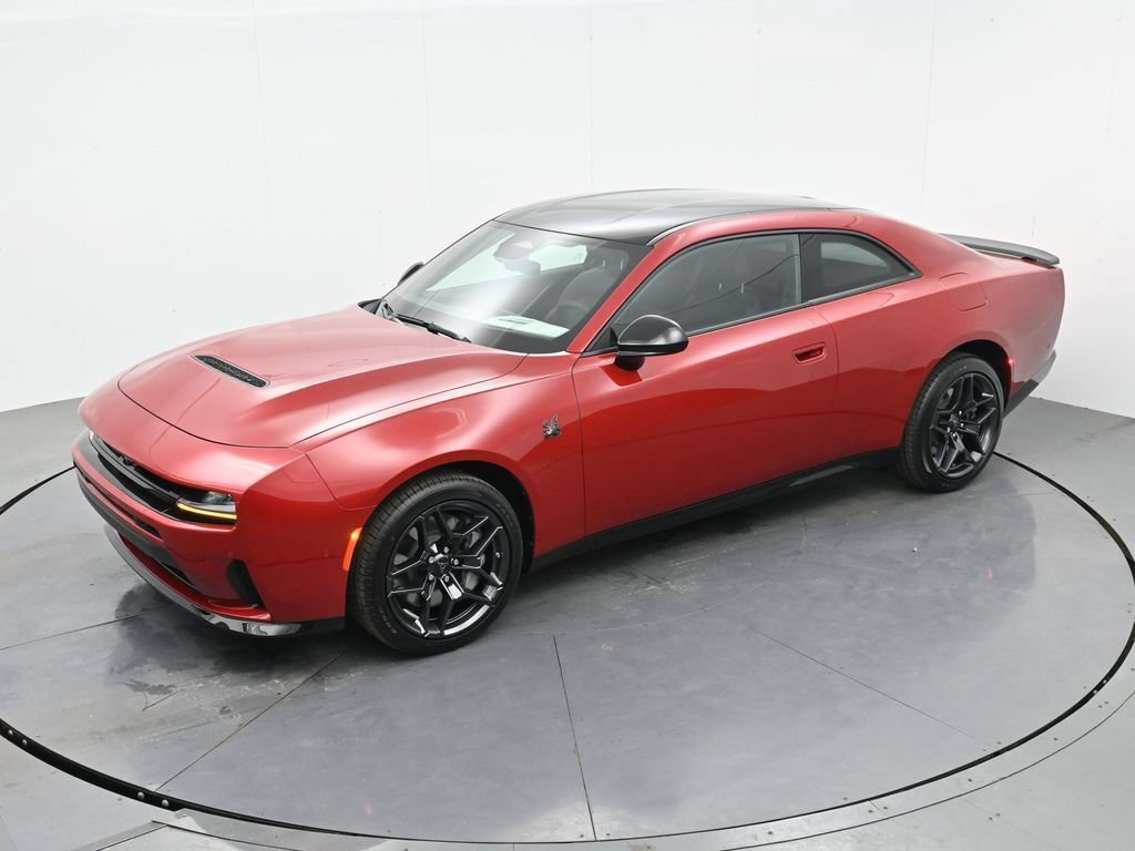 New 2026 Dodge Charger Scat Pack w/ Blacktop Package AWD/4WD image 20