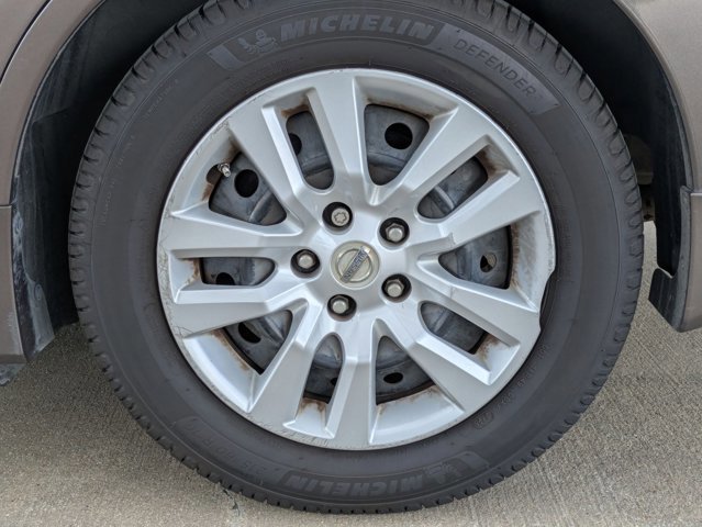 Used 2015 Nissan Altima 2.5 S w/ Power Driver Seat Package FWD image 10